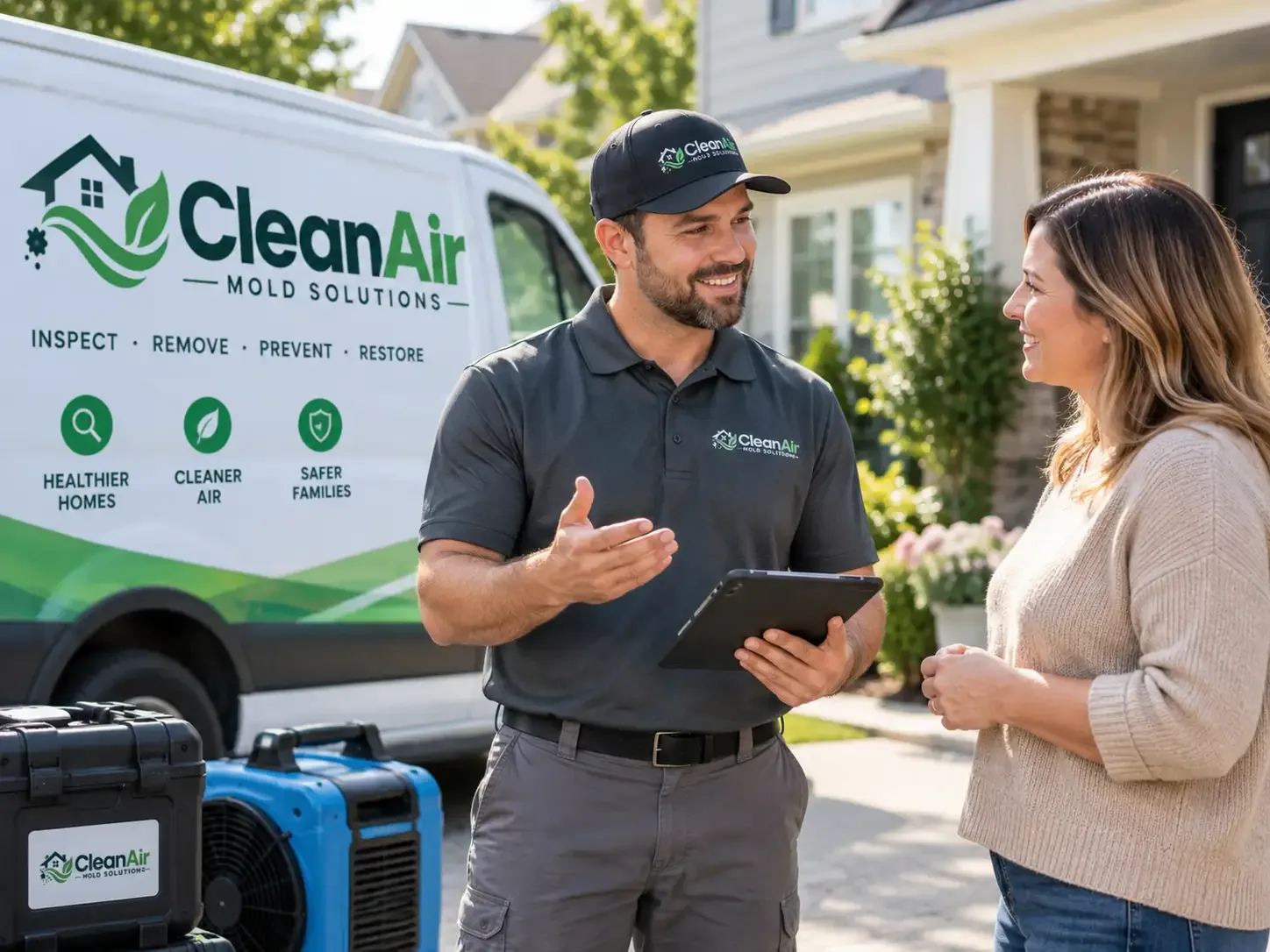 Mold Remediation Midland, MD FAQs
